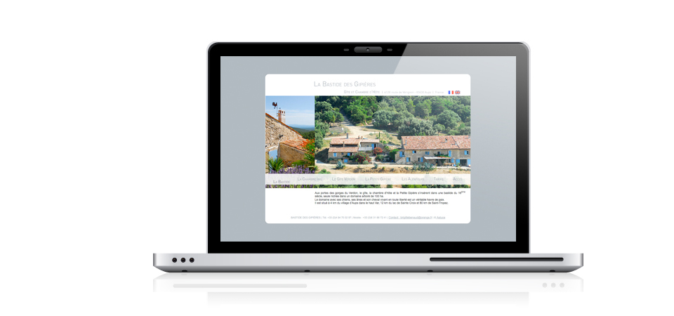 La Bastide des Gipières