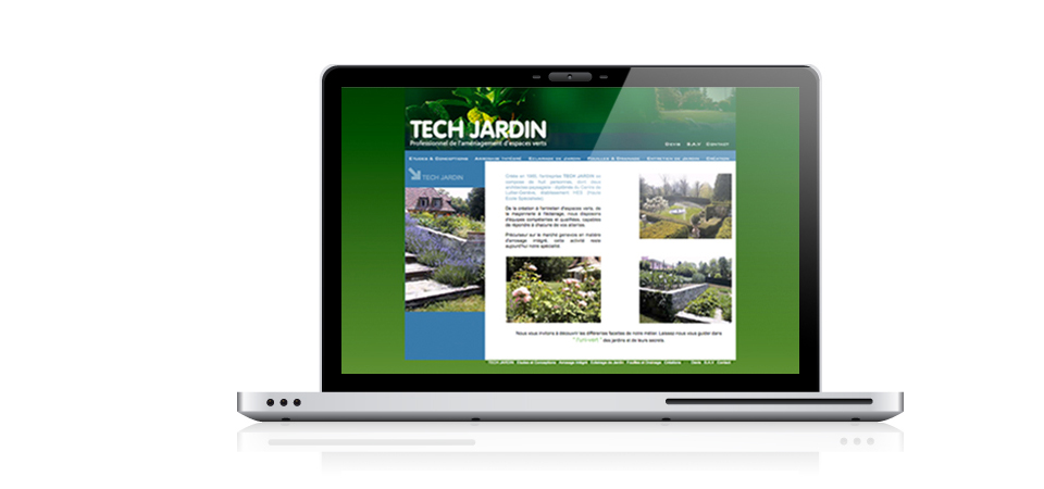 Tech Jardin